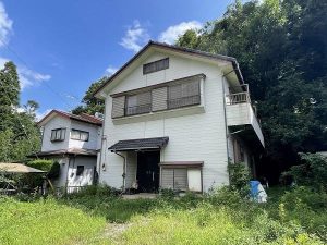 【オカルト】神戸市北区の一軒家タダであげます